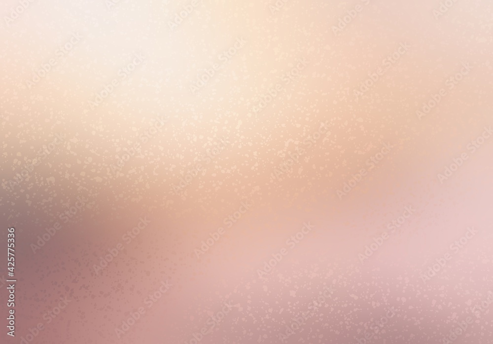 Fototapeta premium Rosy beige polished texture abstract material background.