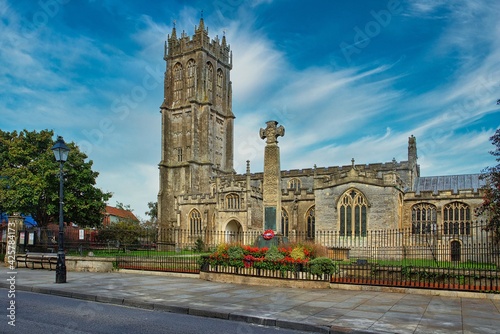 St John the Baptist Church, Glastonbury