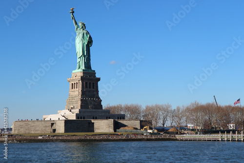 Statue of Liberty New York © Cristian Barbarino 