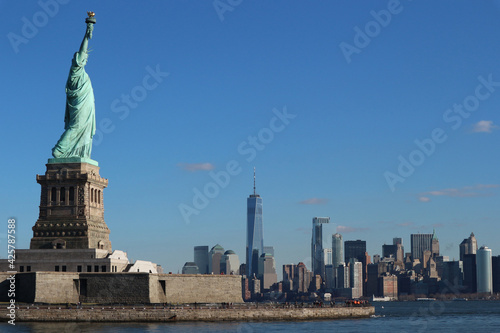 Statue of Liberty New York © Cristian Barbarino 