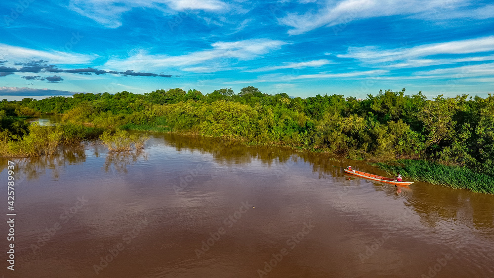 Canoeiro do Rio São Francisco