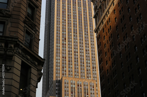 Empire State Building New York