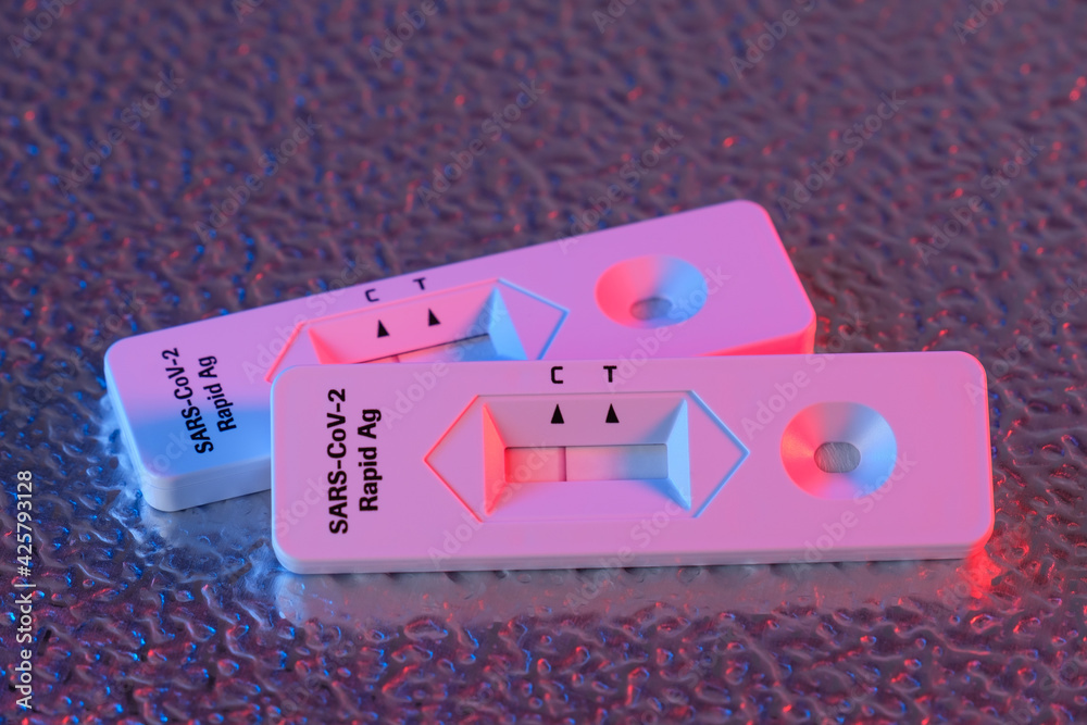 Antigen Schnelltest COVID19 (2019nCoV coronavirus / SARSCoV2
