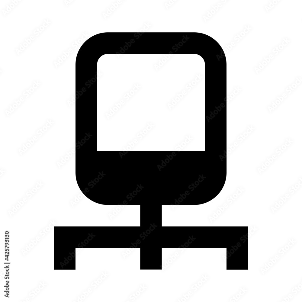 An icon of cellular network outline design
An icon of cellular network outline design