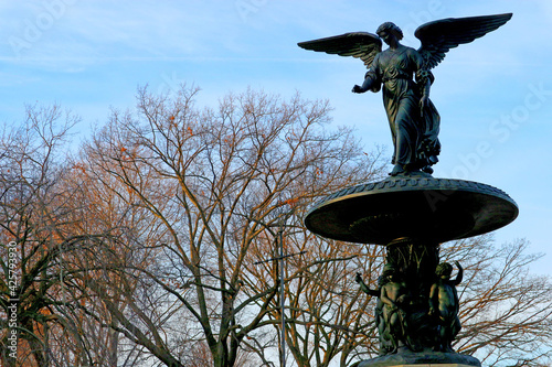 Central Park New York