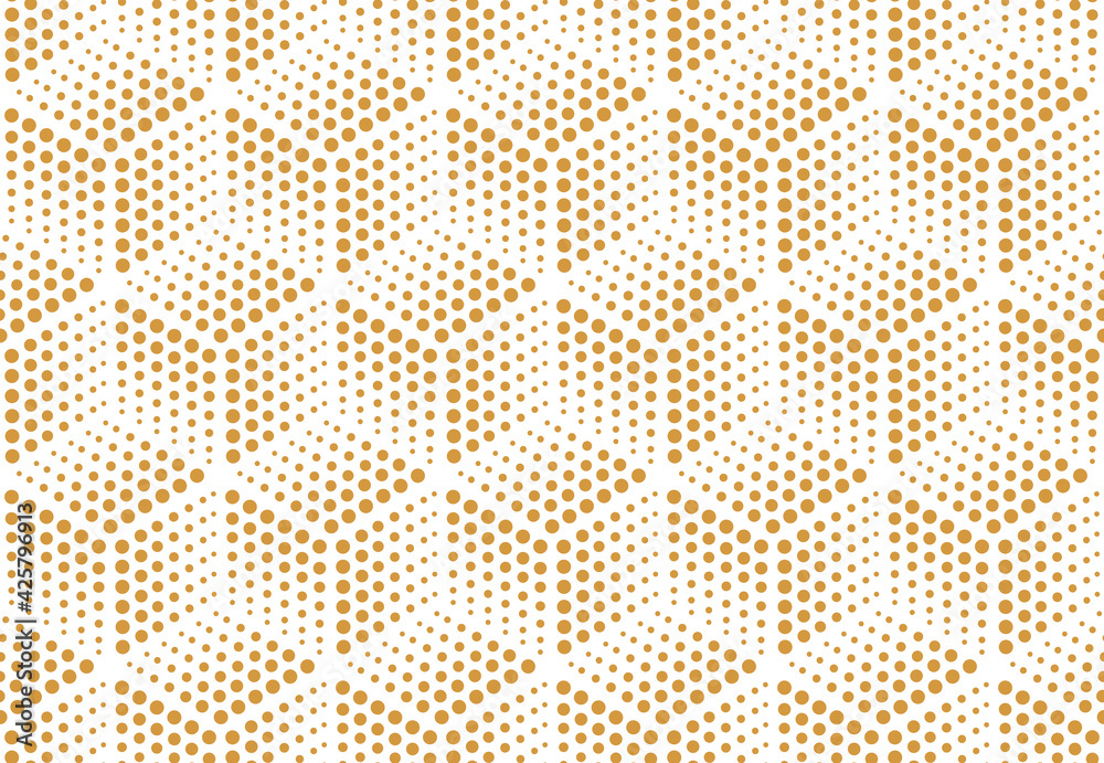 Abstract geometric pattern. A seamless vector background. White and gold ornament. Graphic modern pattern. Simple lattice graphic design Abstract geometric pattern. A seamless vector background. White and gold ornament. Graphic modern pattern. Simple lattice graphic design