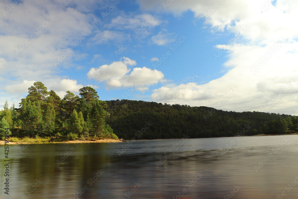 Strolling around Loch Beannacharan Strolling around Loch Beannacharan