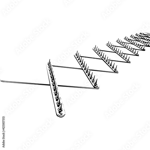 ROADBLOCK SPIKES
