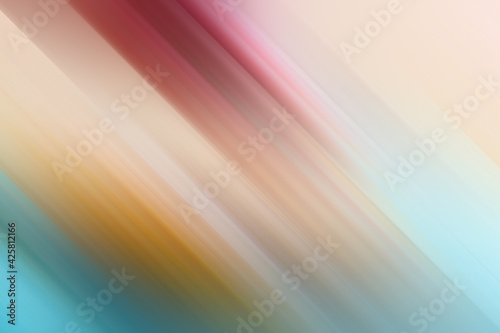 Beautiful abstract Illustration for fancy multicolored background