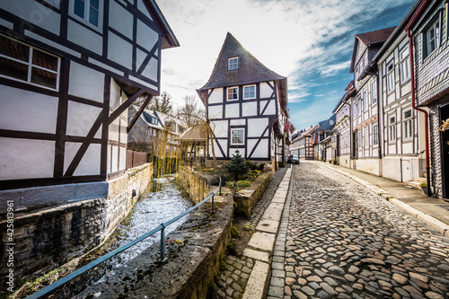 Altstadt von Goslar photo