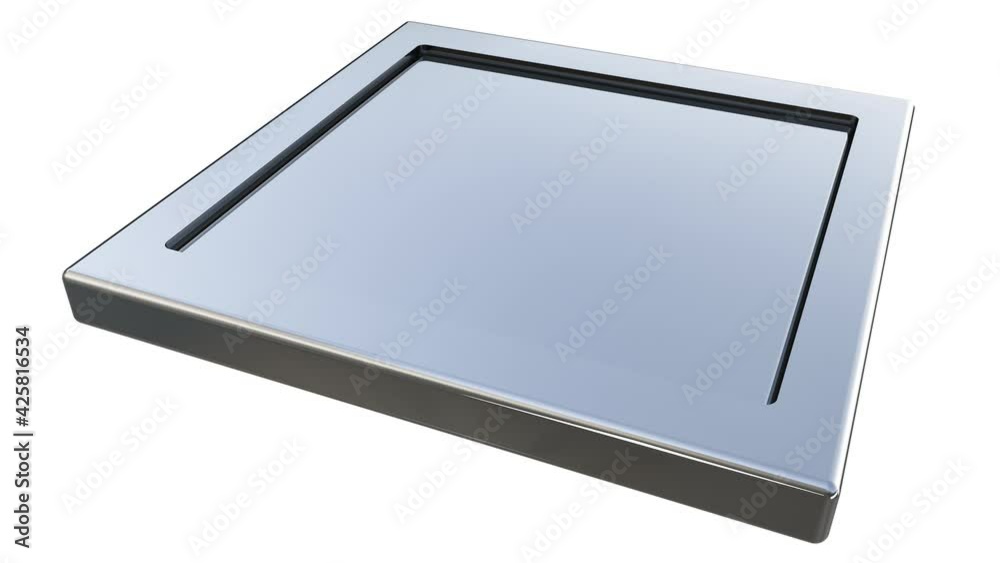 metal button for a website of a modern e-business marketplace metal button for a website of a modern e-business marketplace