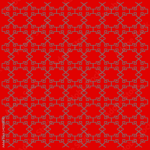 Luxury design Ornaments, Aztecs pattern, texture, background, art textile design
