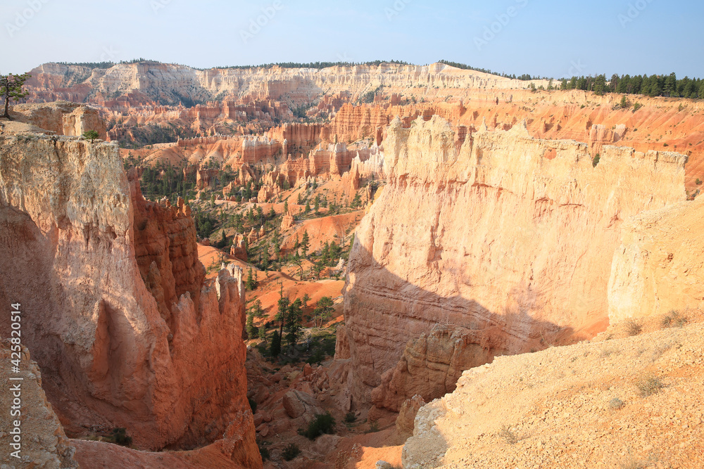 Bryce Canyon National Park in Utah, USA Bryce Canyon National Park in Utah, USA