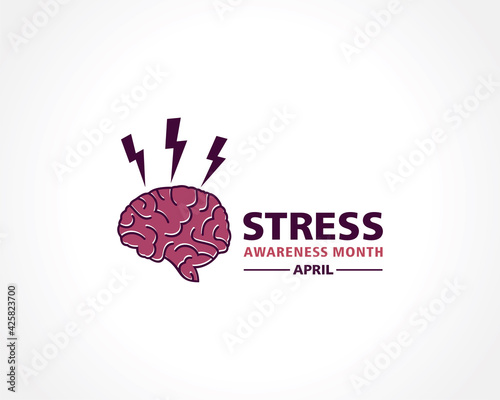 Stress Awareness Month observed in April every year