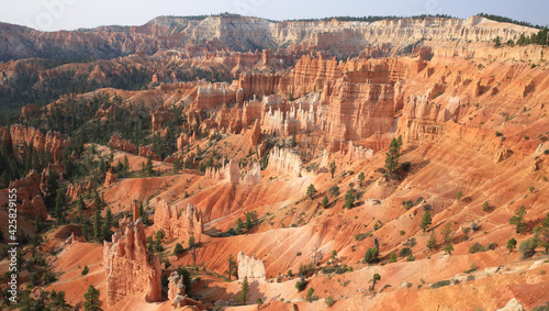 Amphitheatre in Bryce Canyon National Park, Utah, USA