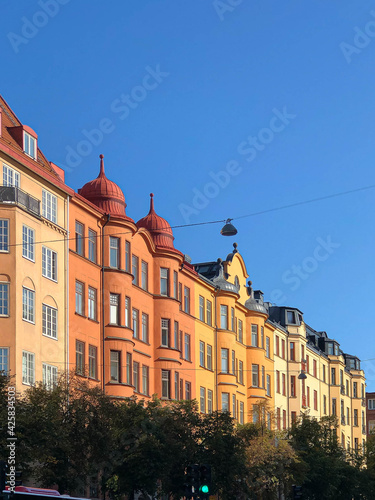 city old town