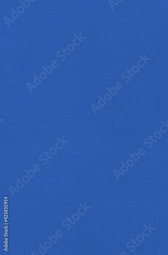 Marine blue canvas texture background