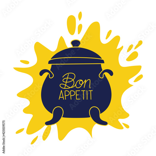 kitchen pot pop