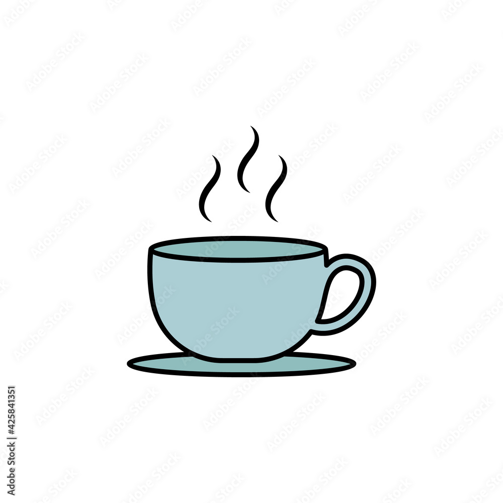 spa relax, green tea, drink outline icon. Signs and symbols can be used for web, logo, mobile app, UI, UX spa relax, green tea, drink outline icon. Signs and symbols can be used for web, logo, mobile app, UI, UX