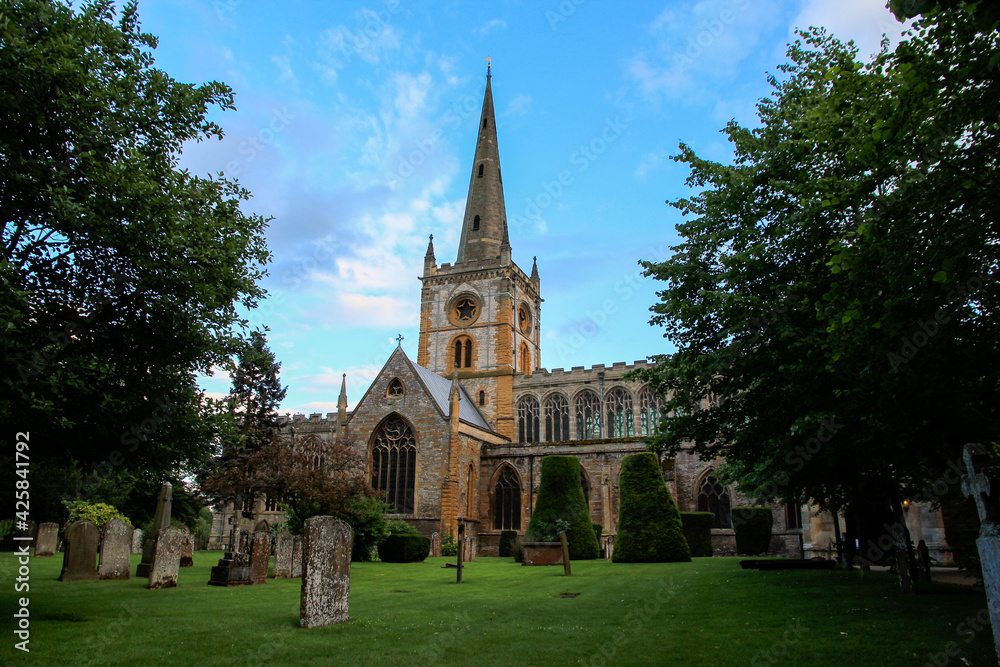 holy trinity church in England