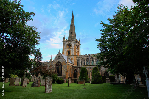 holy trinity church in England