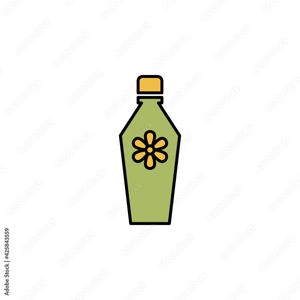 scented cologne or perfume outline icon. Signs and symbols can be used for web, logo, mobile app, UI, UX scented cologne or perfume outline icon. Signs and symbols can be used for web, logo, mobile app, UI, UX