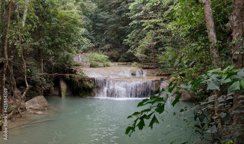 Waterfall in the Eravan National Park photo
