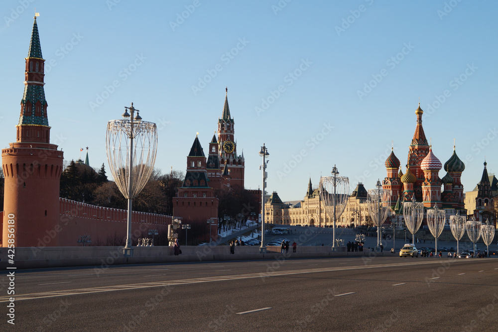 moscow kremlin