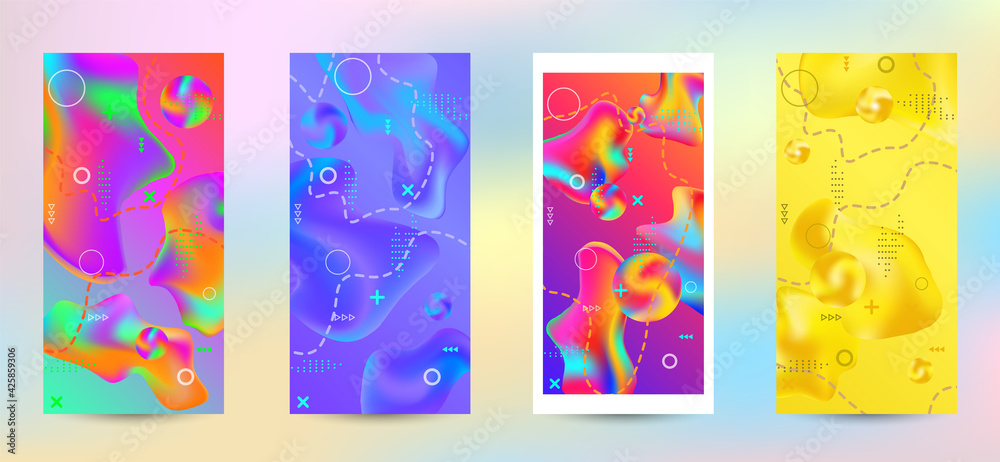 Minimum vector coverage. A set of modern abstract covers.