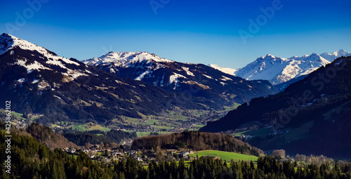Kitzbüheler Alpen © simon
