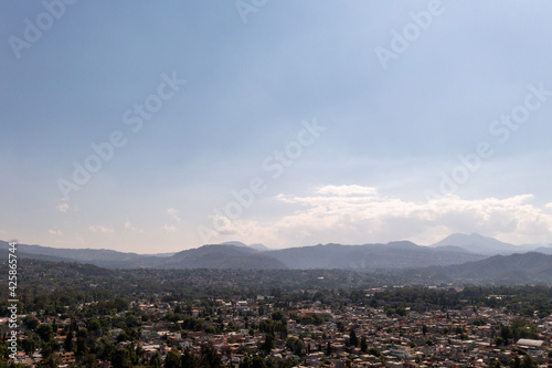 Panorámica de Xochimilco, CDMX © La otra perspectiva