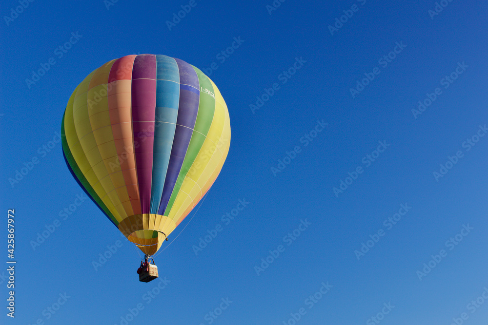 hot air balloon hot air balloon
