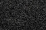 Dark Grey fuzzy carpet