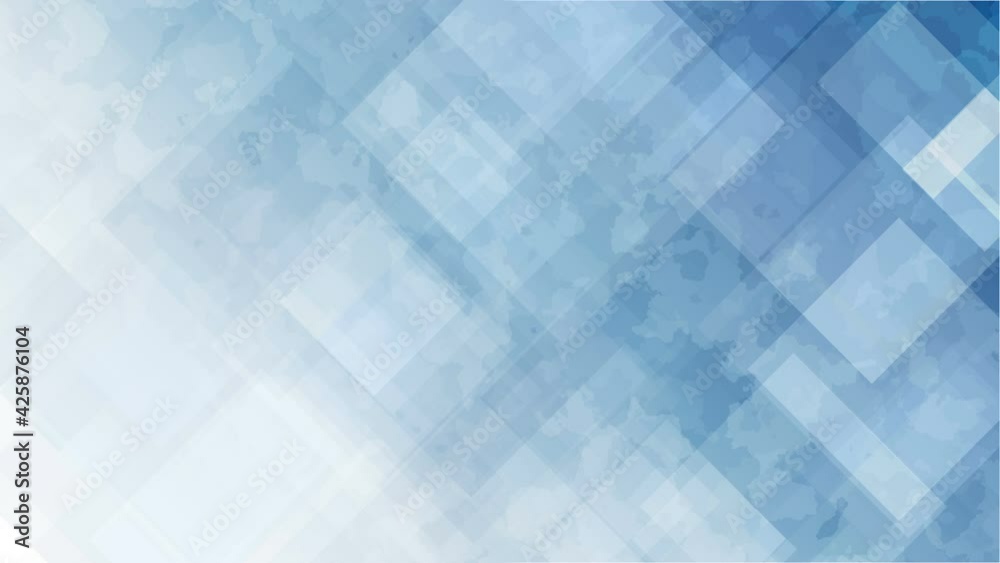 Blue and white rectangles abstract tech motion design. Geometric background. Seamless looping. Video animation Ultra HD 4K 3840x2160 Blue and white rectangles abstract tech motion design. Geometric background. Seamless looping. Video animation Ultra HD 4K 3840x2160