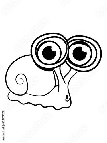 Schnecke lustig grosse 