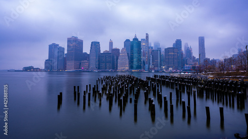 New York City Skyline 