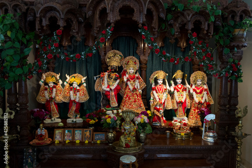 фотографія Radha Kirshna Temple Spanish Fork Utah