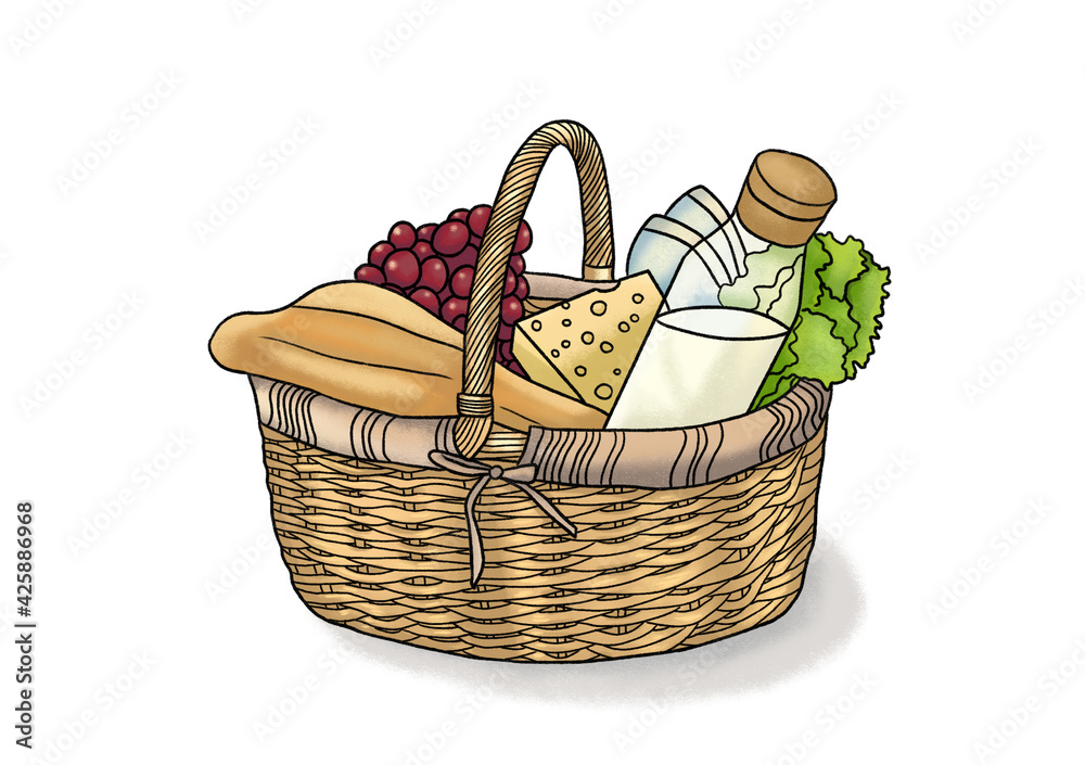 food basket