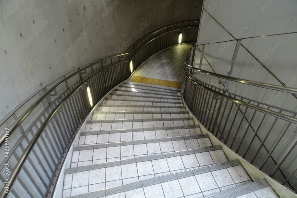 Fototapeta premium 階段