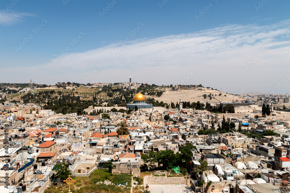 Jerusalem Old City - Temple Mount