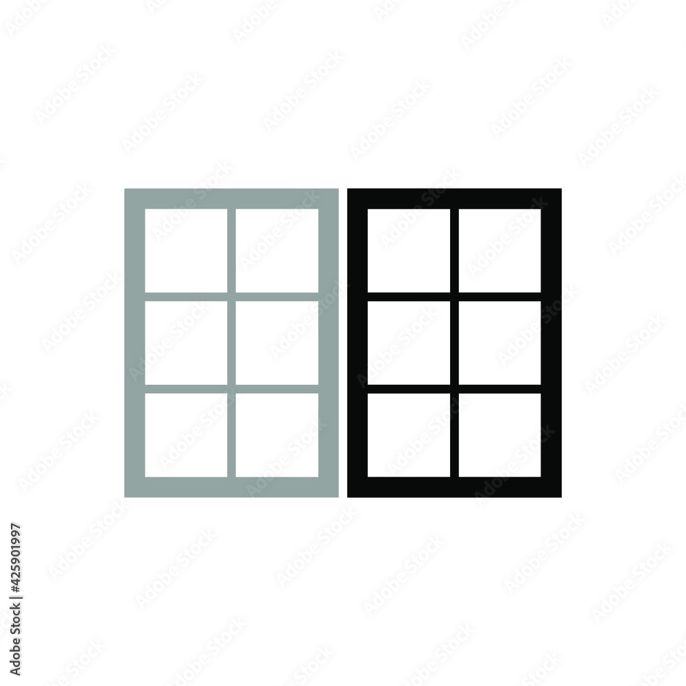 window icon template window icon template