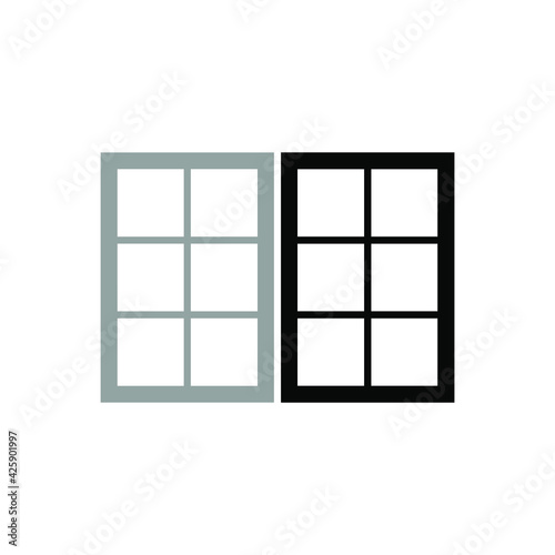 window icon template