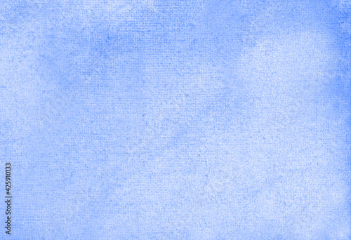 Wallpaper Mural Abstract pastel watercolor hand painted background texture. aquarelle abstract emerald backdrop. horizontal template Torontodigital.ca