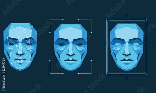 face recognition security photo