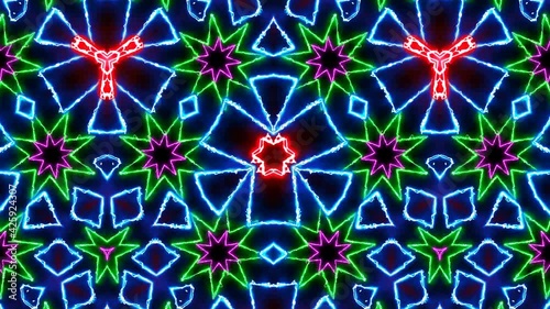 VJ Disco Abstract  Background, Colorful Background, 4K Ultra HD, Abstract  Backgrounds,   club concert dance disco dj matrix beam dmx fashion 