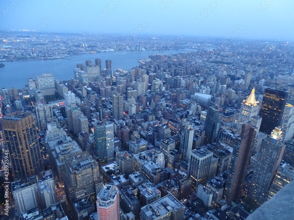 Obraz premium New York