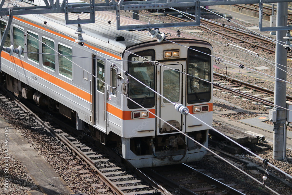 JR東海の鉄道車両 JR東海の鉄道車両
