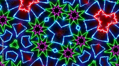 VJ Disco Abstract  Background, Colorful Background, 4K Ultra HD, Abstract  Backgrounds,   club concert dance disco dj matrix beam dmx fashion 