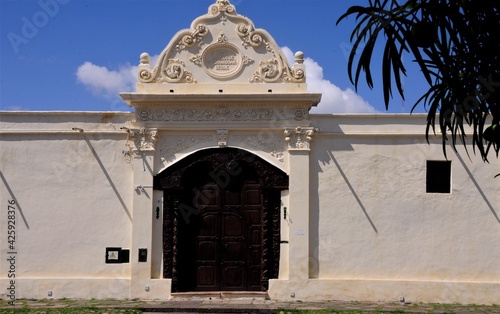 Convento de San berbardo, Salta photo