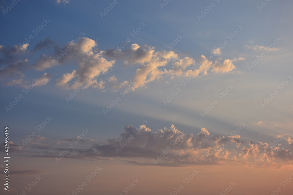 clouds in the sky clouds in the sky